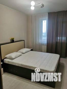 2-к квартира, на длительный срок, 52м2, 22/25 этаж