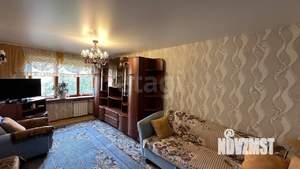 2-к квартира, на длительный срок, 56м2, 2/5 этаж