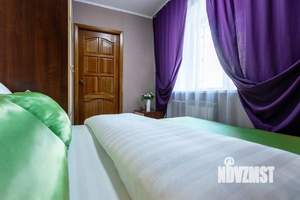 3-к квартира, посуточно, 75м2, 1/1 этаж