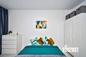 2-к квартира, посуточно, 45м2, 1/1 этаж