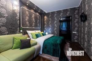 2-к квартира, посуточно, 60м2, 17/25 этаж