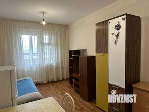 Студия квартира, на длительный срок, 22м2, 3/18 этаж