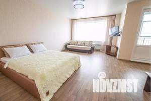 1-к квартира, посуточно, 45м2, 11/23 этаж