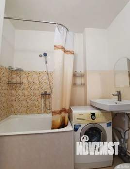 Студия квартира, на длительный срок, 24м2, 6/12 этаж