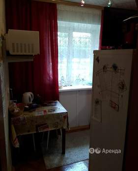 1-к квартира, на длительный срок, 32м2, 1/5 этаж
