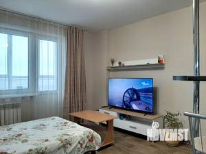 Студия квартира, на длительный срок, 29м2, 20/24 этаж