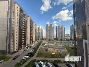 2-к квартира, на длительный срок, 58м2, 6/16 этаж