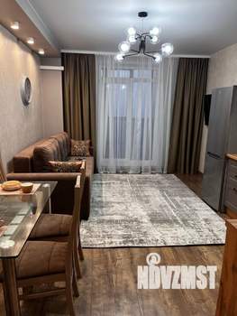 1-к квартира, на длительный срок, 46м2, 12/15 этаж