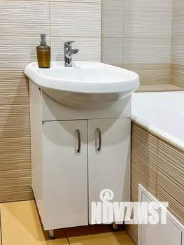 1-к квартира, посуточно, 40м2, 13/19 этаж