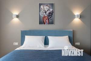 2-к квартира, посуточно, 45м2, 6/9 этаж