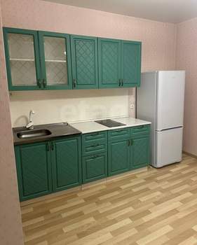 1-к квартира, на длительный срок, 44м2, 23/27 этаж