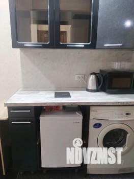 1-к квартира, посуточно, 20м2, 1/1 этаж