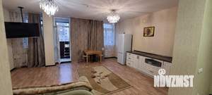 Студия квартира, на длительный срок, 42м2, 4/10 этаж