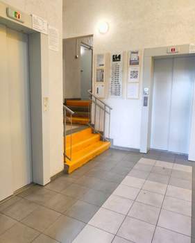 Студия квартира, на длительный срок, 32м2, 5/17 этаж