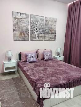 1-к квартира, посуточно, 46м2, 7/14 этаж