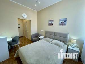 Студия квартира, посуточно, 20м2, 3/10 этаж