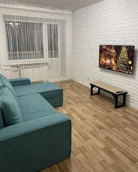 2-к квартира, на длительный срок, 45м2, 4/5 этаж