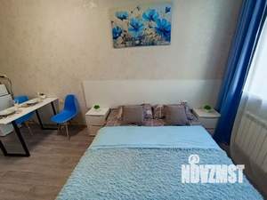 Студия квартира, посуточно, 27м2, 4/4 этаж