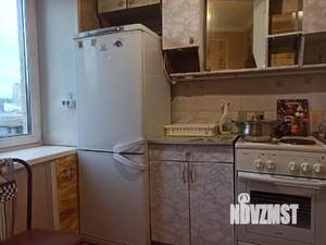 2-к квартира, посуточно, 45м2, 3/5 этаж