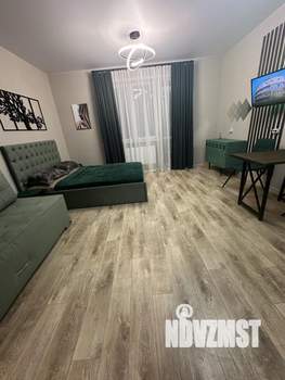 1-к квартира, посуточно, 30м2, 1/1 этаж