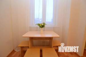 1-к квартира, посуточно, 51м2, 6/20 этаж