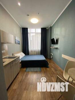 1-к квартира, посуточно, 20м2, 1/1 этаж