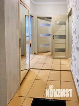 2-к квартира, посуточно, 40м2, 1/1 этаж