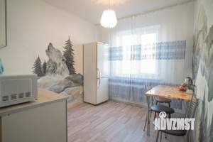 1-к квартира, посуточно, 35м2, 1/1 этаж