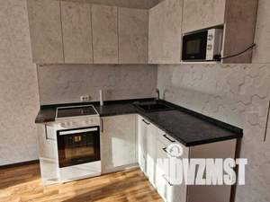 1-к квартира, на длительный срок, 43м2, 2/17 этаж