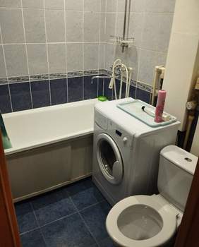 2-к квартира, на длительный срок, 45м2, 3/5 этаж