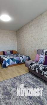 1-к квартира, посуточно, 42м2, 10/10 этаж