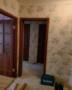 2-к квартира, на длительный срок, 54м2, 1/9 этаж