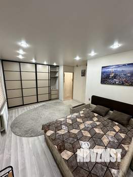 1-к квартира, посуточно, 33м2, 2/5 этаж