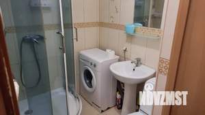 1-к квартира, посуточно, 40м2, 2/5 этаж