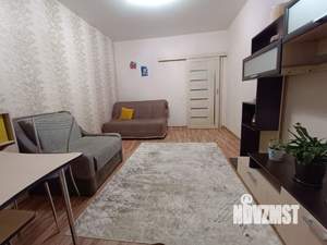 1-к квартира, на длительный срок, 34м2, 3/18 этаж