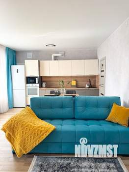 2-к квартира, посуточно, 63м2, 11/16 этаж