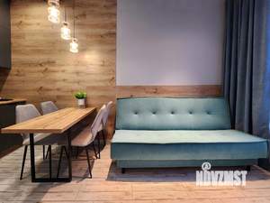 1-к квартира, посуточно, 45м2, 1/1 этаж