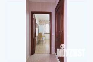 4-к квартира, посуточно, 58м2, 7/10 этаж