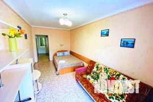 1-к квартира, посуточно, 38м2, 2/5 этаж