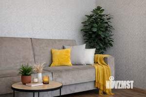 1-к квартира, посуточно, 43м2, 14/22 этаж