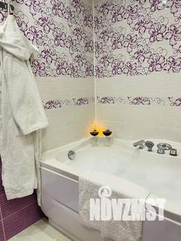 1-к квартира, посуточно, 37м2, 10/10 этаж