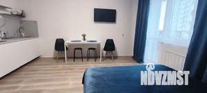 Студия квартира, посуточно, 36м2, 17/25 этаж