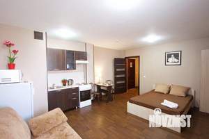 1-к квартира, посуточно, 30м2, 1/1 этаж