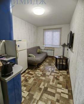 Студия квартира, на длительный срок, 14м2, 5/5 этаж