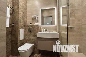 1-к квартира, посуточно, 28м2, 13/17 этаж