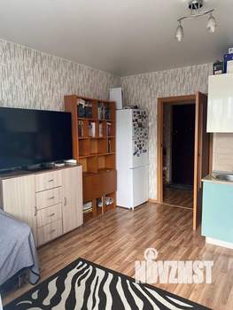 Студия квартира, на длительный срок, 28м2, 3/18 этаж