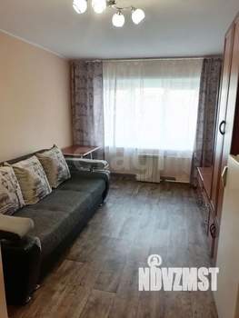 Студия квартира, на длительный срок, 18м2, 3/5 этаж