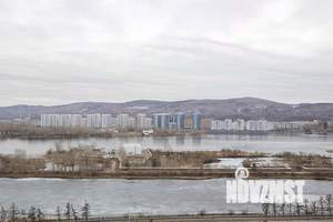 2-к квартира, посуточно, 62м2, 17/17 этаж