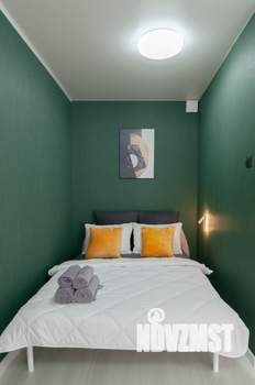 1-к квартира, посуточно, 40м2, 10/17 этаж