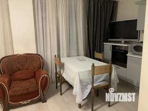 1-к квартира, на длительный срок, 37м2, 4/26 этаж